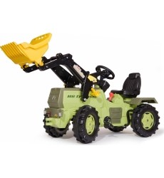 Minamas traktorius RollyFarmtrac MB 1500
