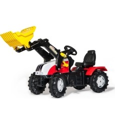 Minamas traktorius RollyFarmtrac Steyr 6240 CVT