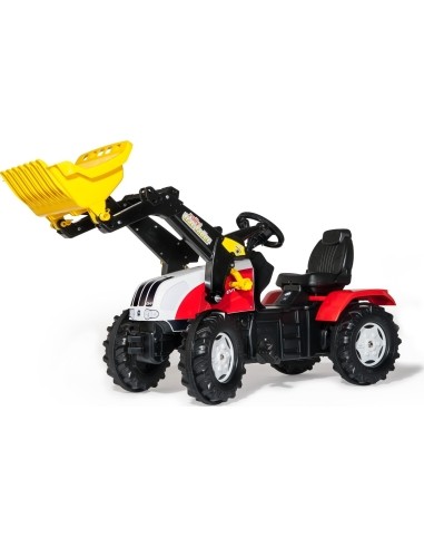 Minamas traktorius RollyFarmtrac Steyr 6240 CVT