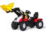 RollyFarmtrac Steyr 6240 CVT