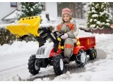 Minamas traktorius RollyFarmtrac Steyr 6240 CVT