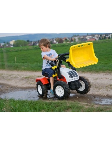 RollyFarmtrac Steyr 6240 CVT