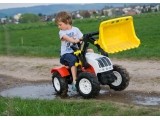 Minamas traktorius RollyFarmtrac Steyr 6240 CVT