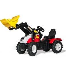 RollyFarmtrac Steyr 6240 CVT