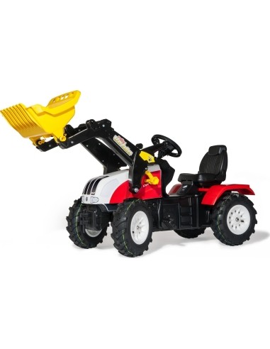 RollyFarmtrac Steyr 6240 CVT