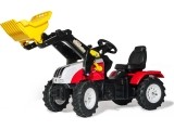 Minamas traktorius RollyFarmtrac Steyr 6240 CVT