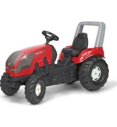 Minamas traktorius RollyX-Trac Valtra