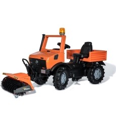 RollyUnimog Service