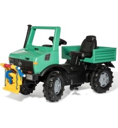 RollyUnimog Forst