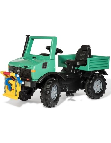 Minamas sunkvežimis RollyUnimog Forst