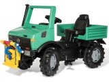 RollyUnimog Forst