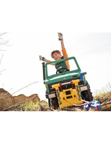 RollyUnimog Forst
