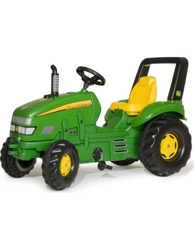 Minamas traktorius RollyX-Trac John Deere