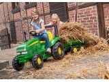 RollyX-Trac John Deere