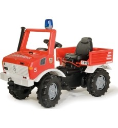 Minama gaisrinė RollyUnimog Fire