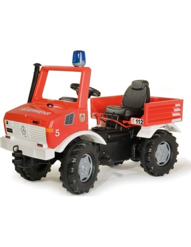 Minama gaisrinė RollyUnimog Fire