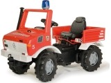 Minama gaisrinė RollyUnimog Fire
