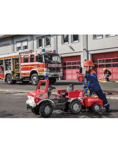 Minama gaisrinė RollyUnimog Fire