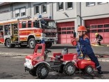 Minama gaisrinė RollyUnimog Fire