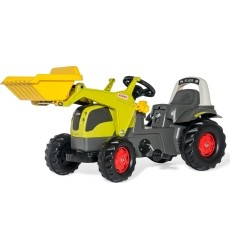 Minamas traktorius RollyKid CLAAS Elios 230