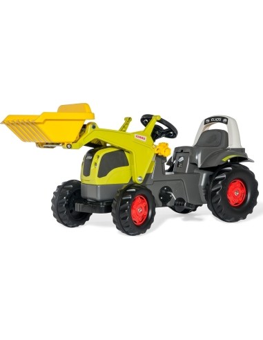 Minamas traktorius RollyKid CLAAS Elios 230