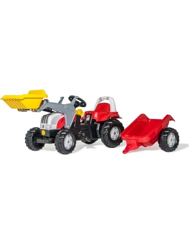 RollyKid Steyr 6165 CVT