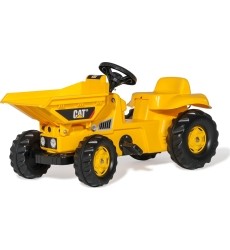 Minamas traktorius RollyKid Dumper CAT