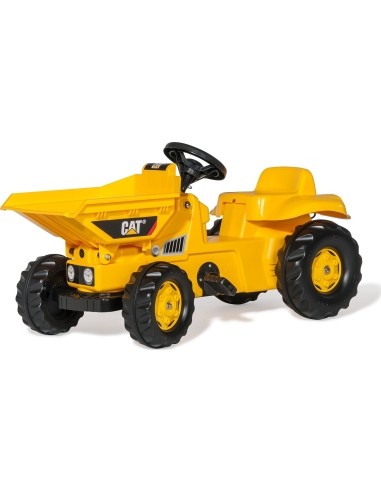 RollyKid Dumper CAT