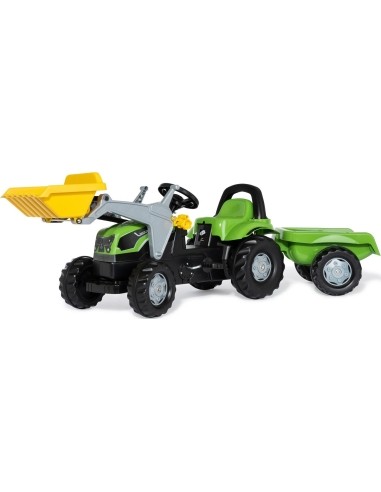 Minamas traktorius RollyKid Deutz-Fahr 5115 G TB