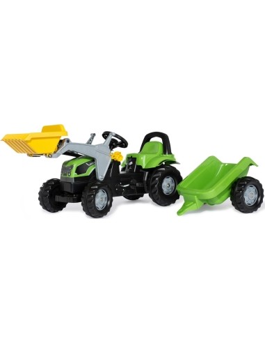 Minamas traktorius RollyKid Deutz-Fahr 5115 G TB