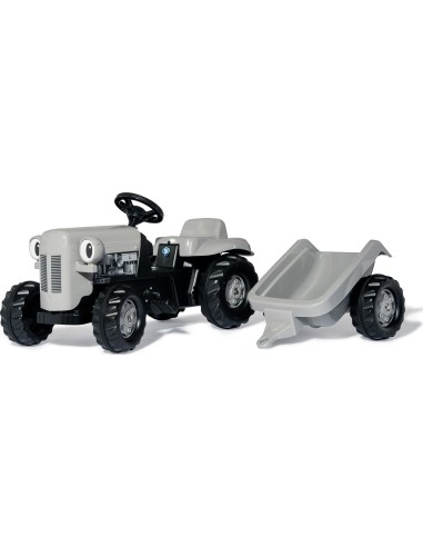 RollyKid Little Grey Fergie