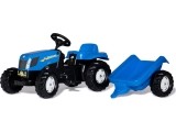 Minamas traktorius RollyKid NEW HOLLAND