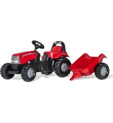 Minamas traktorius RollyKid Case 1170 CVX
