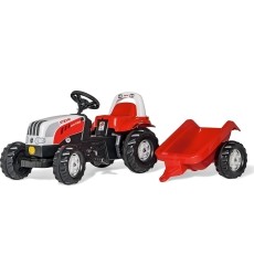 RollyKid Steyr 6165 CVT