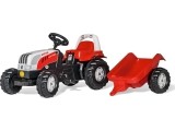 Minamas traktorius RollyKid Steyr 6165 CVT