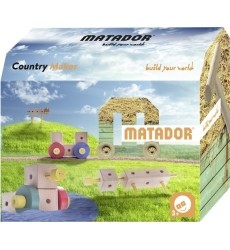 Constructor MATADOR - Country Maker