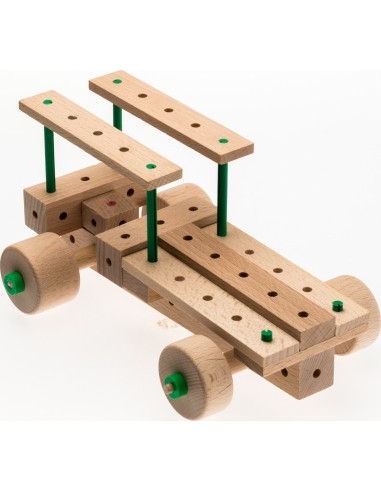 Konstruktorius MATADOR Cars Explorer