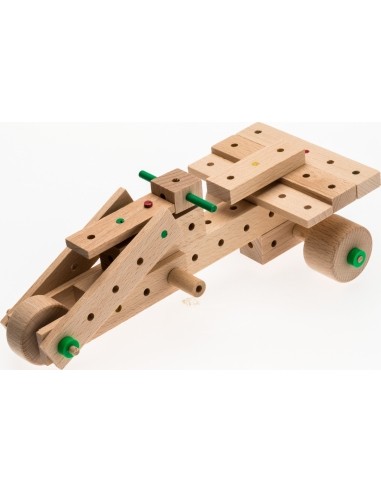 Constructor MATADOR - Cars Explorer