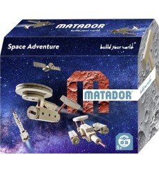 Konstruktorius MATADOR - Space Explorer