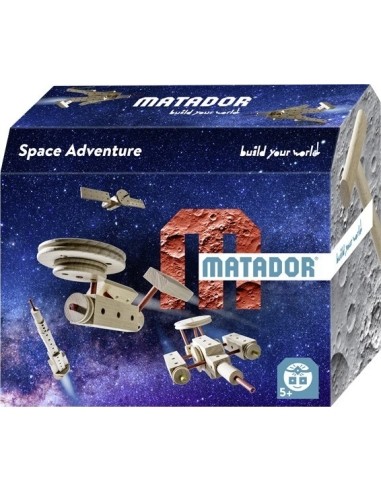 Konstruktorius MATADOR - Space Explorer