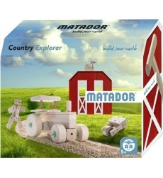 Constructor MATADOR - Country Explorer