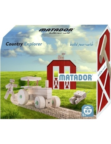 Constructor MATADOR - Country Explorer