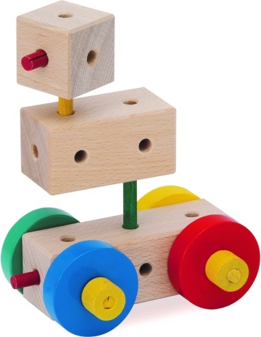 Constructor MATADOR - Maker M050
