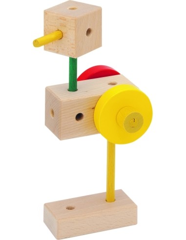 Constructor MATADOR - Maker M100