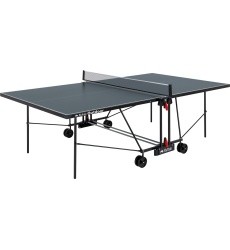 Outdoor Table Tennis Table Buffalo Basic, Grey