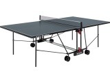 Lauko stalo teniso stalas Buffalo Basic, pilkas