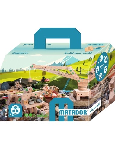 Constructor MATADOR - Explorer E200