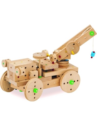 Constructor MATADOR - Explorer E200
