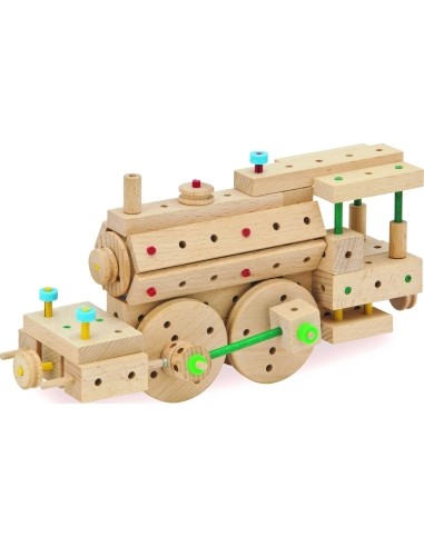 Constructor MATADOR - Explorer E200