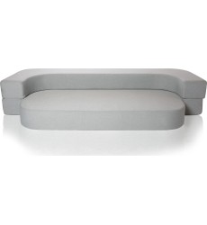 Sofa-Bed Misioo - Grey